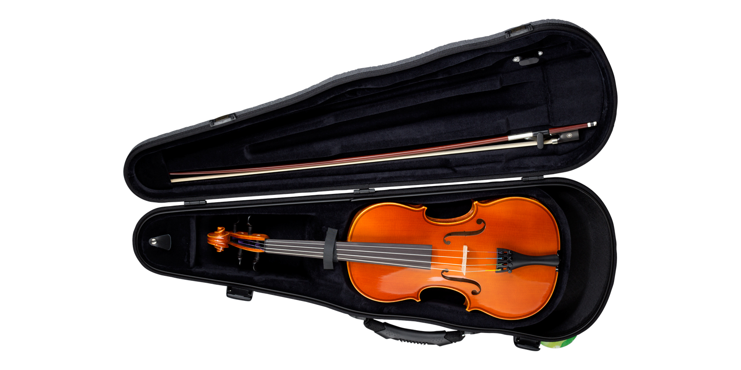 Violin Outfit - H68HV "Concert"-1